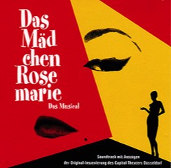 Das Mädchen Rosemarie - Das Musical