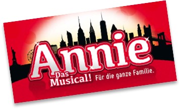 ANNIE Das Musical