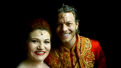 Brigitte Oelke, Mark Seibert