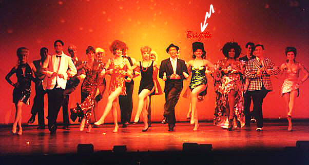 Sweet Charity / Brigitte Oelke