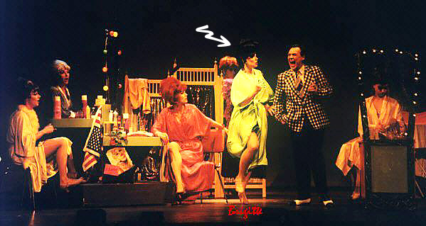Sweet Charity / Brigitte Oelke